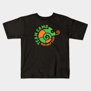 Team Camo 2023 Kids T-Shirt